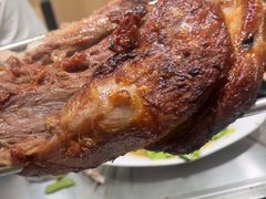 -张记烤羊腿(北花园店)