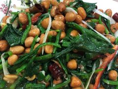 果仁菠菜-西北朗益和穆斯林餐厅