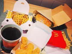 -麦当劳(保定裕华路店)