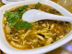 小酸辣汤-台北楚楚园馅饼粥(虹桥南丰城店)