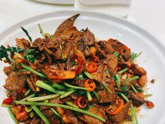 土匪猪肝-潇湘码头·鲜湘菜(清河店)