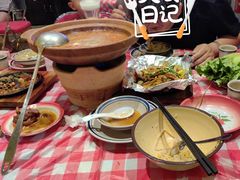 -老表记广西宵夜螺蛳鸭脚煲(西大店)