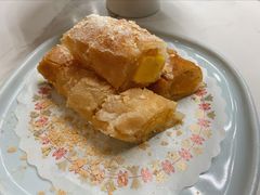 香芒薄餐-神仙馆(衡山路店)