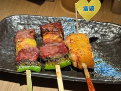 -乌君·酒场·炭火烧鸟(侨城坊店)