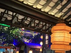 大堂-绿茶餐厅(深圳龙华天虹购物中心店)