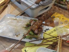 -木屋烧烤(岗顶二店)