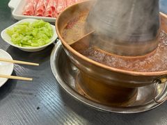 -楼外楼大刀肉传统火锅居(幸福街店)