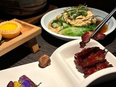 -广州花园酒店荔湾亭·地道点心·粤式饮茶