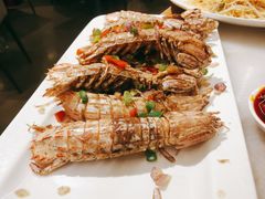 椒盐皮皮虾-华盛丰温州大排档(东三环南路店)