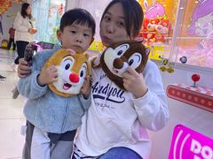 -风云再起游乐汇(南京常发广场店)