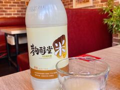 米酒-郑阿姨的家·이모네·韩料&烤肉(武川路店)
