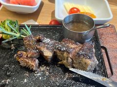 -豪客来牛排(红豆万花城店)