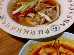 -胖老汉椒麻鸡清真新疆菜(西御街店)