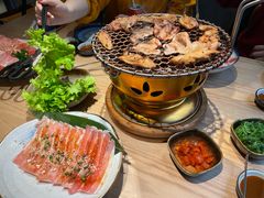 -烧肉达人•炭火烧肉(新天地店)