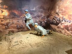 -白求恩柯棣华纪念馆