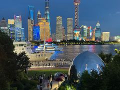 -北外滩滨江绿地