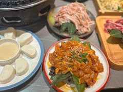 -正宗齐齐哈尔烤肉·齐牛哥鲜切炭火烤肉(杭州总店)