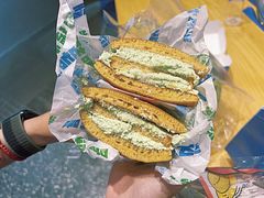 咖椰汉堡铜锣烧-泽田本家·铜锣烧(TX淮海店)
