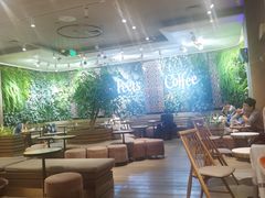 大堂-Peet's 皮爷咖啡(陆家嘴中心店)