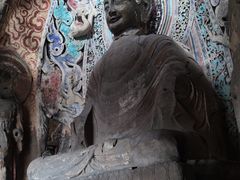 -响堂山石窟-北响堂山石窟