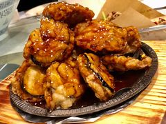 肉末茄盒-大铁勺酒楼(宾水西道店)