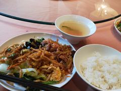 -华康夏宫餐厅(经二路店)