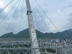 -野三坡刘家河高山漂流