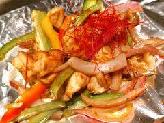 鸡肉铁板烧-yokocho上横町·日本食街(深业上城店)