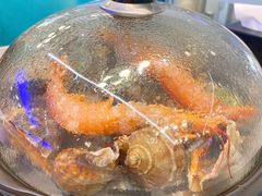 -乔哥铭洋海鲜自助(皇城恒隆广场店)