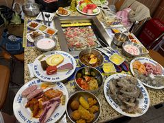 -阿亲家·韩式无限烤肉(春熙路店)