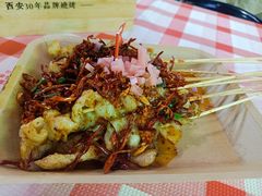 -小竹签烤肉纸包鱼小龙虾(唐韵路店)