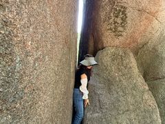 -汤旺河林海奇石景区