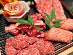 -铭牛烧肉·和牛海鲜自助(高新月牙湖店)