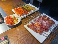 -汉城烧烤(西稍门劳动路店)