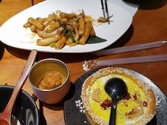 -马灯部落·西湖边的创意山景餐厅(虎跑动物园店)