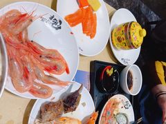 -初色海鲜自助(万丰路店)