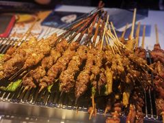 -大成海鲜烧烤·小龙虾(五角场店)