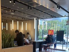 -麦当劳·得来速店(星沙大道店)