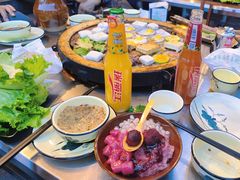 -老渔家·白族·石板烧·野生菌火锅(古城中心店)