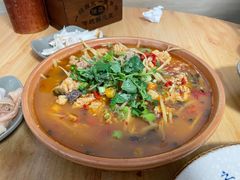 -汝萍传统蘸水菜(春华路总店)