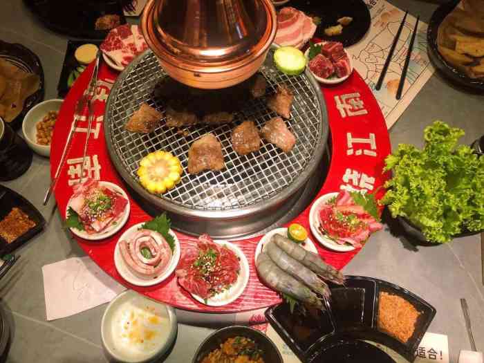 烧江南烤肉(成都太古里店)-"地址:锦江区东大街下东大街段48号(在太.