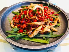 铁板鱿鱼须-小湘旺臭鳜鱼(百子湾店)
