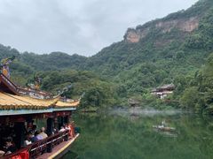 -青城山