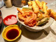 餐谋家天妇罗-餐谋家特色餐厅(桂林路店)