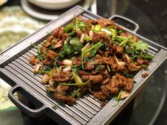 贝勒烤肉-北国饭店(阳光店)