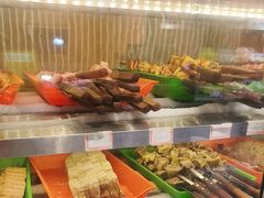-老吕涮羊肉•东北原味烧烤•大油边•烤鱼(五角场店)