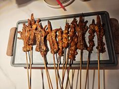 -柳喜辣·烧烤酒局(跃进总店)