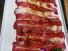 -杨记齐齐哈尔烤肉(五莲路店)