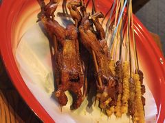 -北丐先生·野馄饨烧烤(长宁龙之梦店)