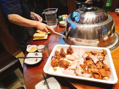 -营信刘罗锅铁锅炖(建华店)